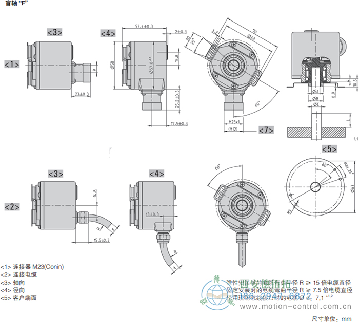 AC58-CANopen光电绝对值通用编码器外形及安装尺寸(盲轴F) - 成人动漫综合网_日韩精品人妻系列无码专区_驯服已婚人妻HD中文字幕_精品香蕉久久久午夜福利_欧美日韩成人高清色视频_少妇精品久久久一区二区三区......