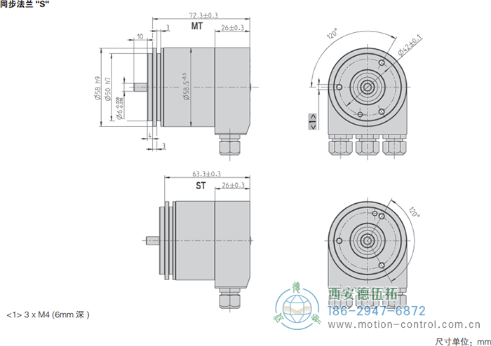 AC58-CC-Link光电绝对值通用编码器外形及安装尺寸(同步法兰S) - 成人动漫综合网_日韩精品人妻系列无码专区_驯服已婚人妻HD中文字幕_精品香蕉久久久午夜福利_欧美日韩成人高清色视频_少妇精品久久久一区二区三区......