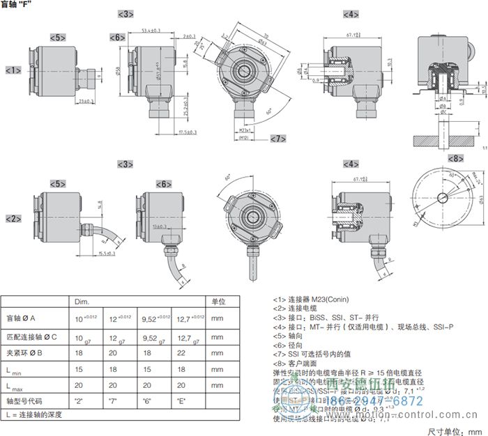 AC58-DeviceNet光电绝对值通用编码器外形及安装尺寸(盲轴F) - 成人动漫综合网_日韩精品人妻系列无码专区_驯服已婚人妻HD中文字幕_精品香蕉久久久午夜福利_欧美日韩成人高清色视频_少妇精品久久久一区二区三区......