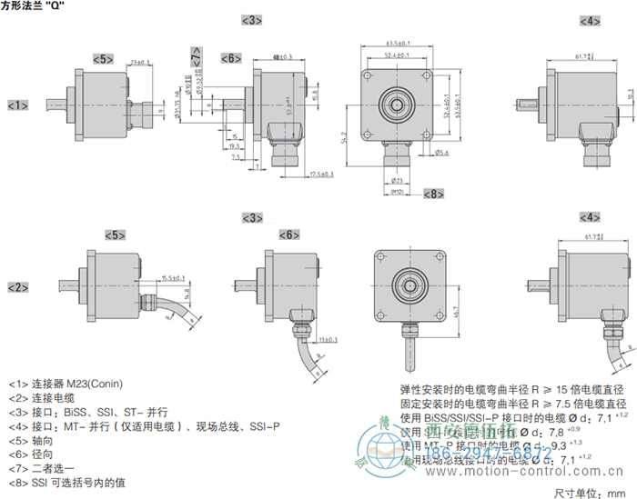 AC58-SUCOnet光电绝对值通用编码器外形及安装尺寸(方形法兰Q) - 成人动漫综合网_日韩精品人妻系列无码专区_驯服已婚人妻HD中文字幕_精品香蕉久久久午夜福利_欧美日韩成人高清色视频_少妇精品久久久一区二区三区......