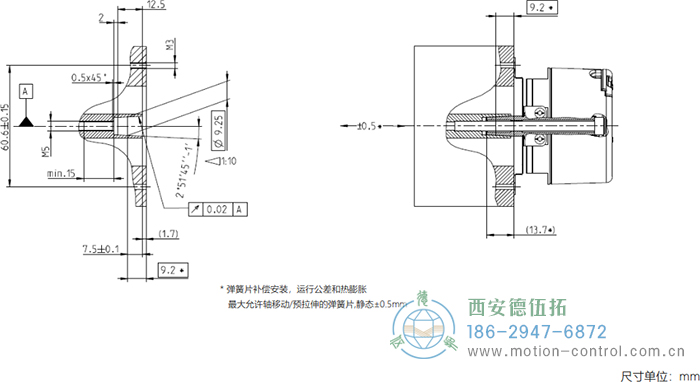 AD58 DRIVE-CLiQ光电绝对值电机反馈编码器外形及安装尺寸(安装示例) - 成人动漫综合网_日韩精品人妻系列无码专区_驯服已婚人妻HD中文字幕_精品香蕉久久久午夜福利_欧美日韩成人高清色视频_少妇精品久久久一区二区三区......
