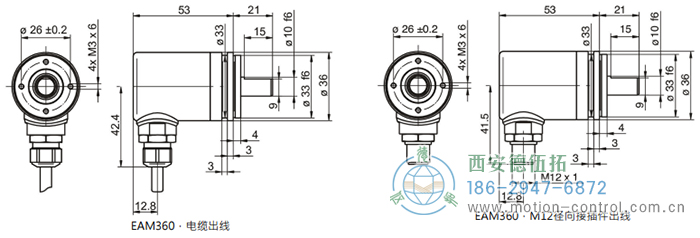 EAM360-S - SSI磁式绝对值重载编码器外形及安装尺寸(实心轴，带同步法兰) - 成人动漫综合网_日韩精品人妻系列无码专区_驯服已婚人妻HD中文字幕_精品香蕉久久久午夜福利_欧美日韩成人高清色视频_少妇精品久久久一区二区三区......