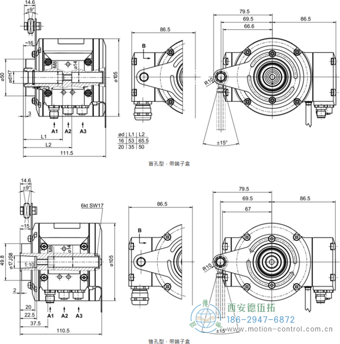 HMG10P-B - EtherCAT绝对值重载编码器外形及安装尺寸(盲孔型或锥孔型) - 成人动漫综合网_日韩精品人妻系列无码专区_驯服已婚人妻HD中文字幕_精品香蕉久久久午夜福利_欧美日韩成人高清色视频_少妇精品久久久一区二区三区......