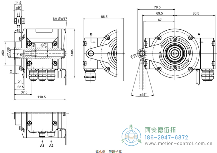 HMG10-B - DeviceNet绝对值重载编码器外形及安装尺寸(盲孔型或锥孔型) - 成人动漫综合网_日韩精品人妻系列无码专区_驯服已婚人妻HD中文字幕_精品香蕉久久久午夜福利_欧美日韩成人高清色视频_少妇精品久久久一区二区三区......
