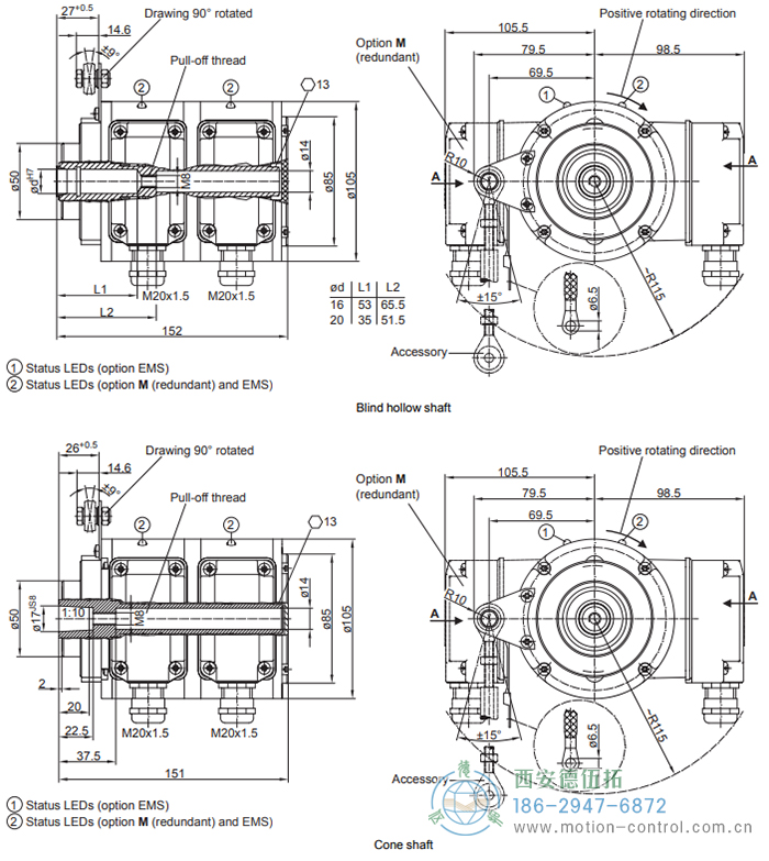 POG10G增量重载编码器外形及安装尺寸(双编码器含两路电气独立的系统) - 成人动漫综合网_日韩精品人妻系列无码专区_驯服已婚人妻HD中文字幕_精品香蕉久久久午夜福利_欧美日韩成人高清色视频_少妇精品久久久一区二区三区......