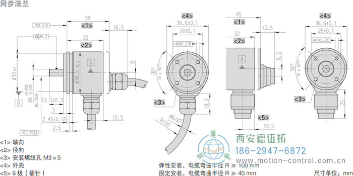 RI36-O实心轴光电增量通用编码器外形及安装尺寸(同步法兰) - 成人动漫综合网_日韩精品人妻系列无码专区_驯服已婚人妻HD中文字幕_精品香蕉久久久午夜福利_欧美日韩成人高清色视频_少妇精品久久久一区二区三区......