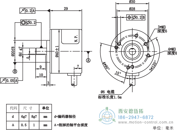 RI41光电增量轻载编码器外形及安装尺寸 - 成人动漫综合网_日韩精品人妻系列无码专区_驯服已婚人妻HD中文字幕_精品香蕉久久久午夜福利_欧美日韩成人高清色视频_少妇精品久久久一区二区三区......