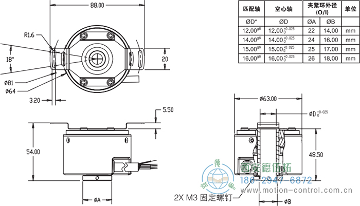 RI64空心轴标准光电增量编码器外形及安装尺寸 - 成人动漫综合网_日韩精品人妻系列无码专区_驯服已婚人妻HD中文字幕_精品香蕉久久久午夜福利_欧美日韩成人高清色视频_少妇精品久久久一区二区三区......