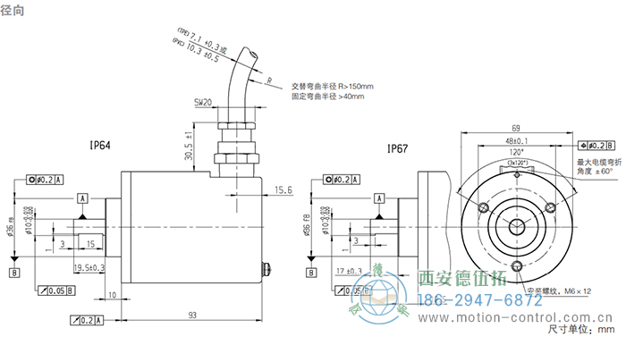 RX70/RX71增量防爆编码器外形及安装尺寸|连接：径向 - 成人动漫综合网_日韩精品人妻系列无码专区_驯服已婚人妻HD中文字幕_精品香蕉久久久午夜福利_欧美日韩成人高清色视频_少妇精品久久久一区二区三区......