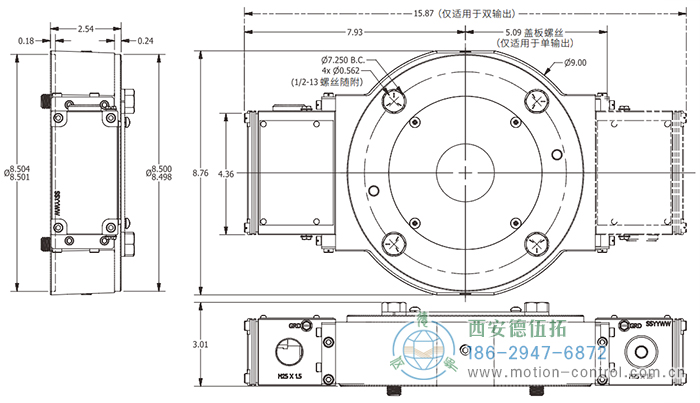XPH8磁式增量防爆编码器外形及安装尺寸 - 成人动漫综合网_日韩精品人妻系列无码专区_驯服已婚人妻HD中文字幕_精品香蕉久久久午夜福利_欧美日韩成人高清色视频_少妇精品久久久一区二区三区......