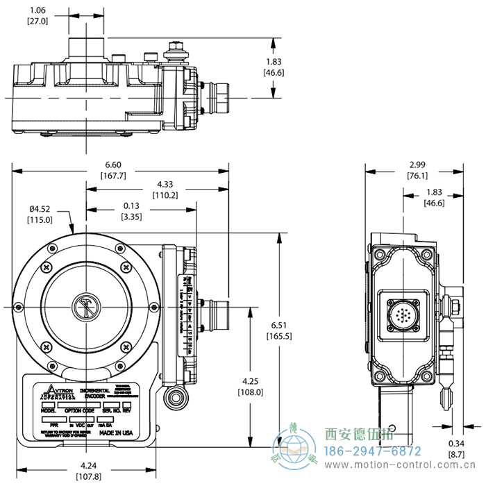 XR45磁式增量防爆编码器的外形及安装尺寸 - 成人动漫综合网_日韩精品人妻系列无码专区_驯服已婚人妻HD中文字幕_精品香蕉久久久午夜福利_欧美日韩成人高清色视频_少妇精品久久久一区二区三区......