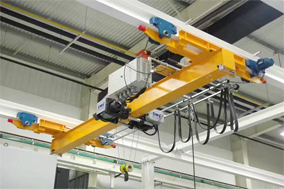 编码器在天车(桥式起重机)上的应用 - 德国Hengstler(亨士乐)授权代理