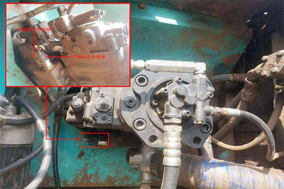 重载编码器的应用使挖掘机在挖掘深度和底盘调平更加简单。 - 德国Hengstler(亨士乐)授权代理