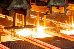 重载编码器冶金推焦车的应用 - 德国Hengstler(亨士乐)授权代理