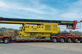 旋转编码器是如何监测打桩机自由落体位置的？ - 德国Hengstler(亨士乐)授权代理