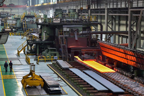 绝对值编码器及其在钢铁治炼中的应用 - 德国Hengstler(亨士乐)授权代理