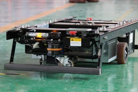 自动制导车辆控制的增量旋转编码器 - 德国Hengstler(亨士乐)授权代理