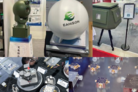 编码器-雷达转台实现精确测量的关键组件 - 德国Hengstler(亨士乐)授权代理