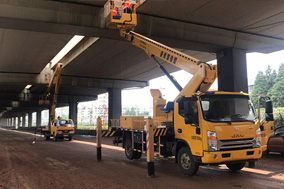 总线编码器在高空作业车行业的核心应用。 - 德国Hengstler(亨士乐)授权代理