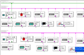 两台起重机协同作业，绝对值编码器确保双吊钩抬吊时高度一致！ - 德国Hengstler(亨士乐)授权代理
