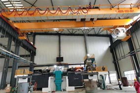 重载旋转编码器在冶金吊车行业的应用 - 德国Hengstler(亨士乐)授权代理