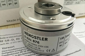 旋转编码器的自复位机制：精准控制的秘密 - 德国Hengstler(亨士乐)授权代理