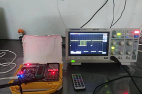 解锁编码器波形测试：示波器的神奇应用 - 德国Hengstler(亨士乐)授权代理