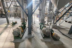 防爆编码器在化工行业的应用 - 德国Hengstler(亨士乐)授权代理