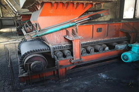 给煤机编码器：给煤机的