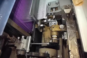 喷水织机编码器校准操作规范分享 - 德国Hengstler(亨士乐)授权代理