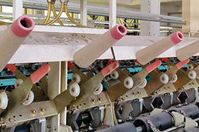 并纱机用编码器调节纱线张力的原理 - 德国Hengstler(亨士乐)授权代理