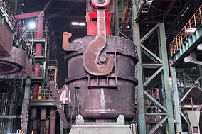 您了解过编码器在精炼炉的作用吗？ - 德国Hengstler(亨士乐)授权代理