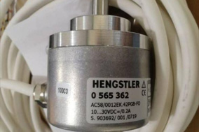 如何理解绝对值编码器中的 - 德国Hengstler(亨士乐)授权代理