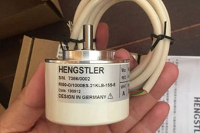 什么类型的编码器适合同时控制两个电机？ - 德国Hengstler(亨士乐)授权代理