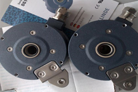 中空轴编码器与电机是怎么连接的？ - 德国Hengstler(亨士乐)授权代理