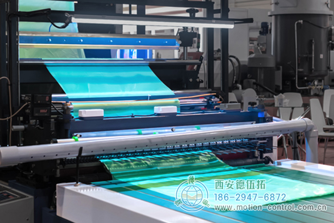 编码器的应用功能定长切割