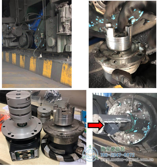 不用担心高温，重载编码器的正确定位