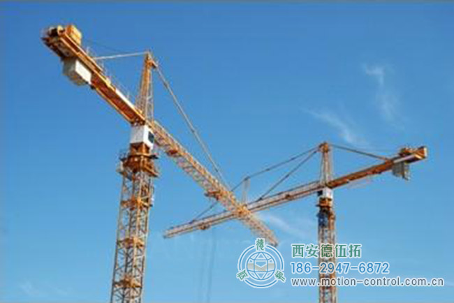 重载编码器在工程机械行业中的应用