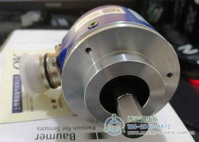 编码器的位置测量对数控机床加工精度的影响