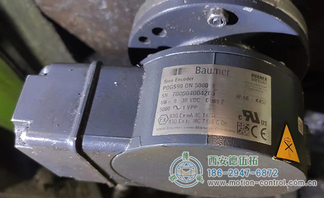 绝对式编码器在船舶上的应用案例解析