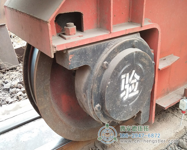 起重机车轮编码器的应用及其重要性