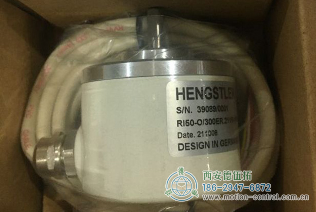 图为亨士乐RI50系列增量编码器开箱照片 图为亨士乐RI50系列增量编码器开箱照片